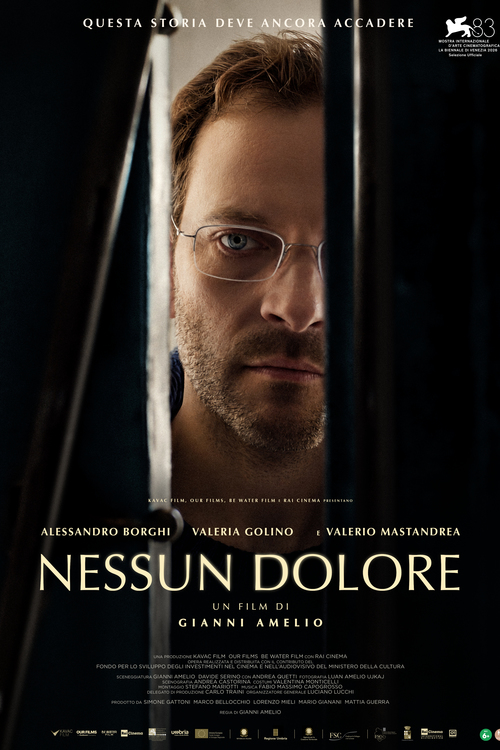 Locandina nessun dolore high